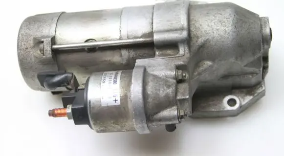 Citroen C6 Starter motor 9649448380