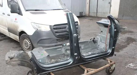 Seat Tarraco Front piece kit 5780637