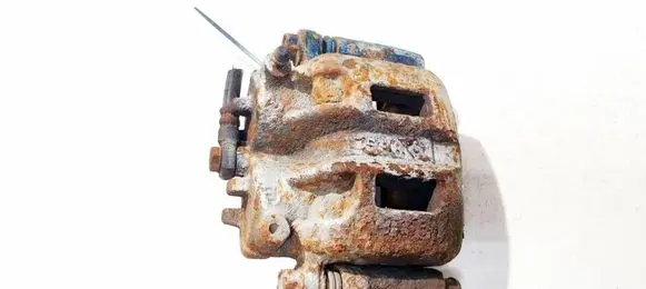 Mitsubishi Grandis Front brake caliper