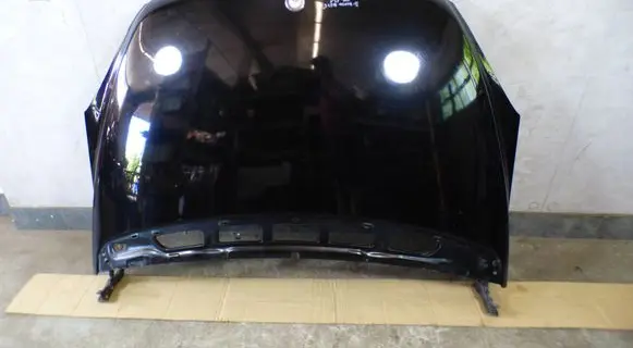 Mercedes-Benz B W245 Engine bonnet/hood CARTMASK191
