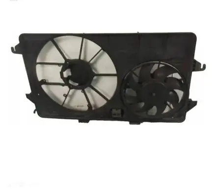 Ford Connect Electric radiator cooling fan