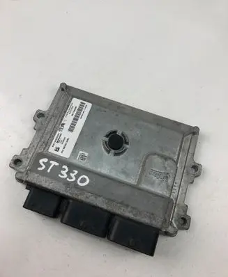 Citroen C3 Engine control unit/module ECU 9817335080 9800913080