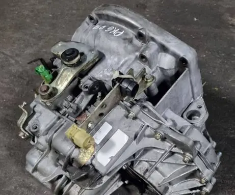 Renault Laguna II Manual 6 speed gearbox PK6018
