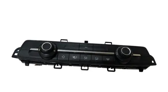 Climate control unit