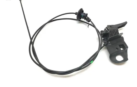 Peugeot 3008 II Engine bonnet/hood lock release cable 