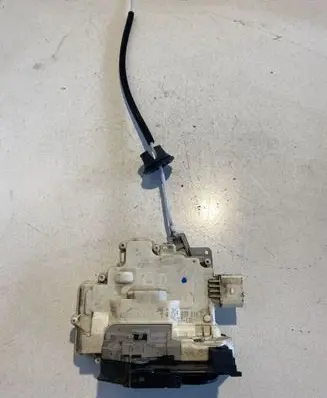 Audi Q7 4L Rear door lock 3C4839016