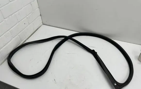 BMW 4 F32 F33 Rubber seal front coupe door window 7279741