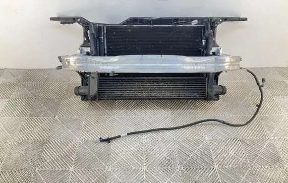 Audi A5 8T 8F Radiator support slam panel 8K0121251AA