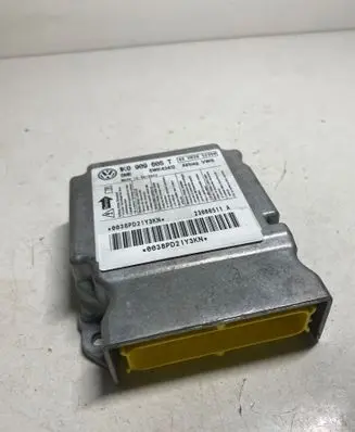 Airbag control unit/module