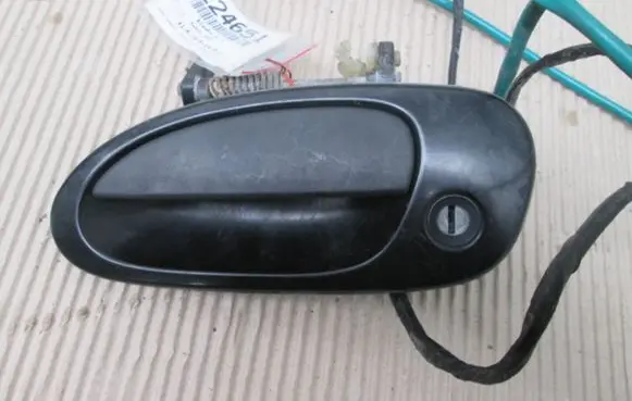 Mazda 323 Front door exterior handle