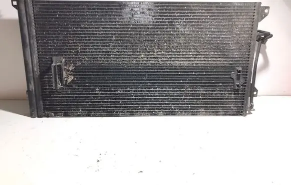 Audi Q7 4L A/C cooling radiator (condenser) 4L0260401A