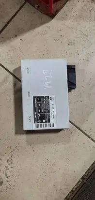 BMW 5 E60 E61 Antenna control unit 9134707 5WK49131B
