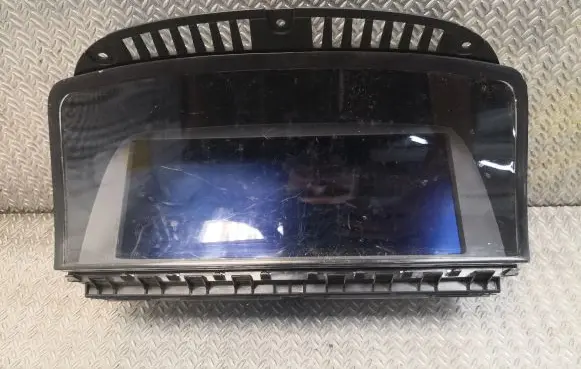 BMW 7 E65 E66 Screen/display/small screen 6983029