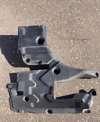 Volkswagen Crafter Pickup box liner 7C0825213A