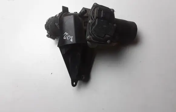 Ford Ecosport Throttle valve 50989002