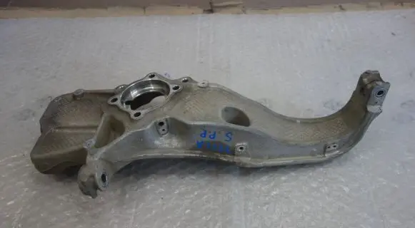 Tesla Model S Front wheel hub spindle knuckle S1511LJ0051122 P103060600D