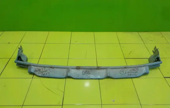 Suzuki Splash Front bumper support beam 