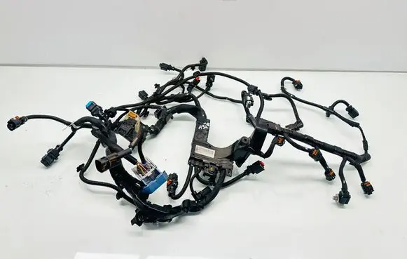 Toyota Proace Engine installation wiring loom 9814993380