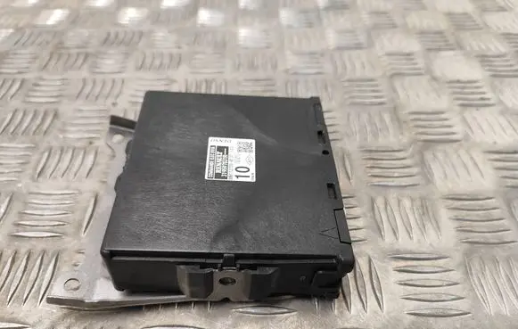 Renault Espace V (RFC) Gearbox control unit/module MB1127008137 319597831R