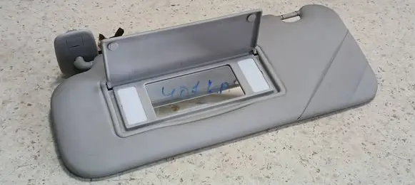 Sun visor