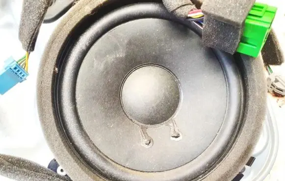 Volvo S80 Front door speaker