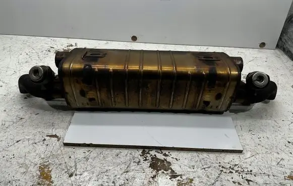 Porsche 911 991 Rear muffler/silencer tail pipe 9P1251052