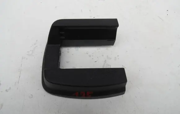 Volvo XC90 Front driver seat rail trim 