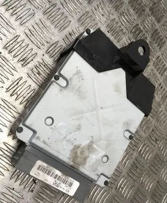 Ford Mondeo Mk III Engine control unit/module 2S7A12A650AHC E11I000287 ZFH2