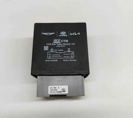 KIA EV6 Tow bar trailer control unit/module 10R069618 5F021V0202MB