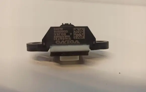 Volvo S90, V90 Airbag deployment crash/impact sensor 31406731