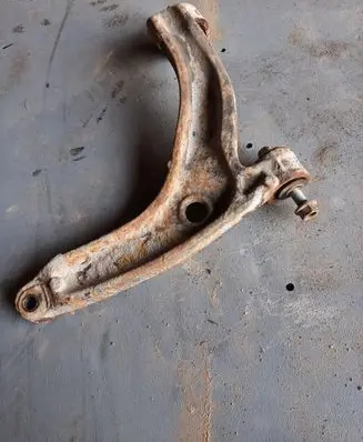 Volkswagen Transporter - Caravelle T5 Front lower control arm/wishbone