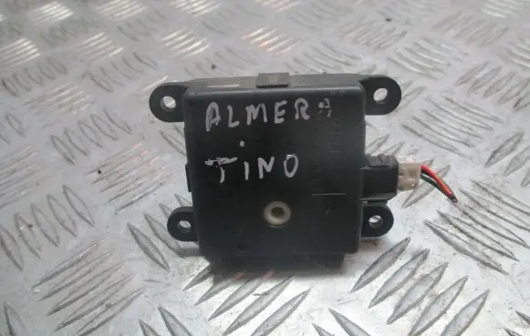Nissan Almera Tino A/C air flow flap actuator/motor 3C27030840