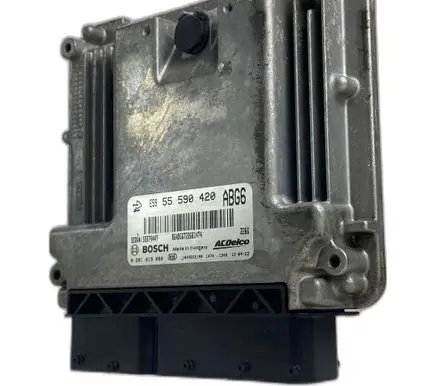 Opel Astra J Other control units/modules 55590420 0281019088 ABG6