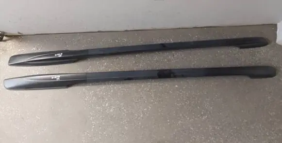 Toyota Sienna XL30 III Roof bar rail 