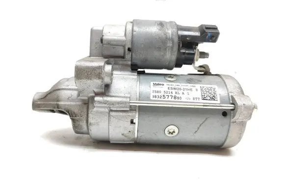 Peugeot 3008 II Starter motor 9832577880 ESW2021HE 25H05214