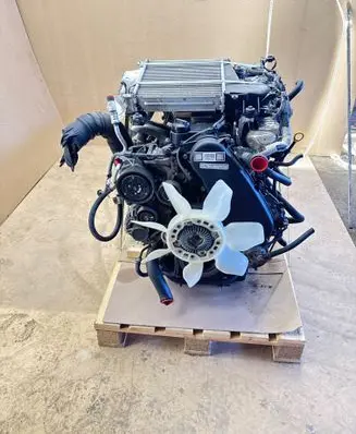 Toyota Hilux (AN10, AN20, AN30) Engine 1KDFTV