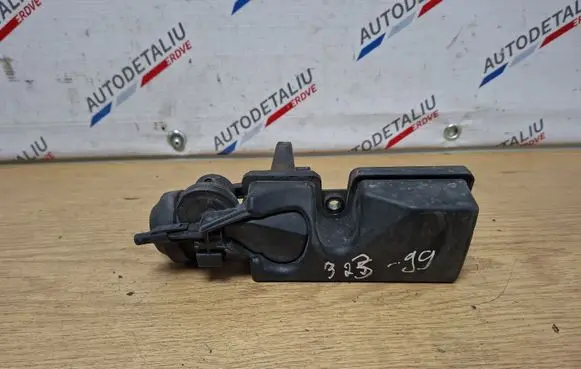Throttle valve