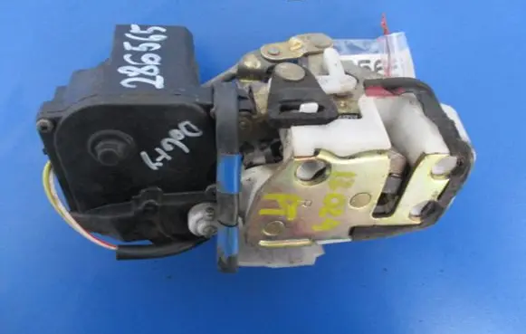 Honda Civic Rear door lock