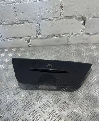 Mercedes-Benz C W204 Parking PDC sensor display screen A1725420023