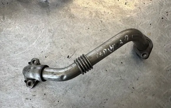 Renault Espace - Grand espace IV EGR valve line/pipe/hose