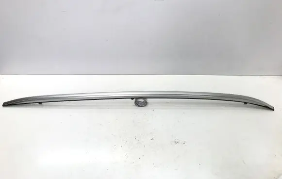 Roof bar rail