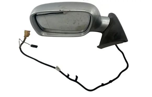 Volkswagen Touareg I Front door electric wing mirror 7L6857507CJ