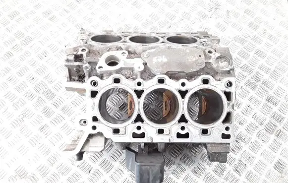 Jaguar X-Type Engine block 2H24 90691 1W888888