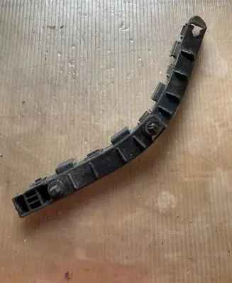 KIA Sportage Bumper support mounting bracket corner 8661330000