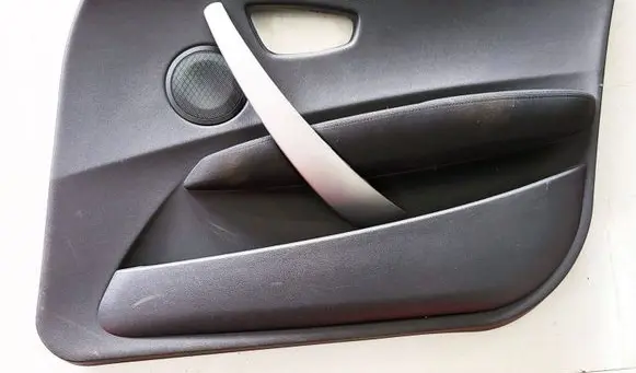 BMW 1 E81 E87 Front door card panel trim 7133298 10628510