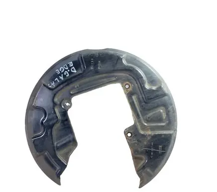 Ford Edge II Rear brake disc plate dust cover E1GC2K316AA