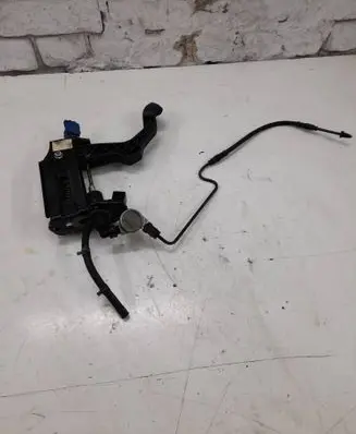 Clutch pedal