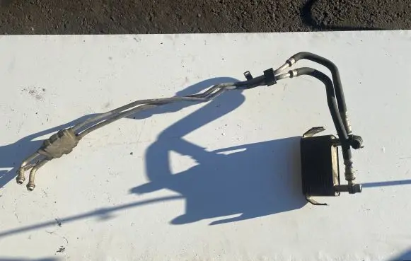 Ford Focus Gearbox / Transmission oil cooler UBC500101 50533000 47076
