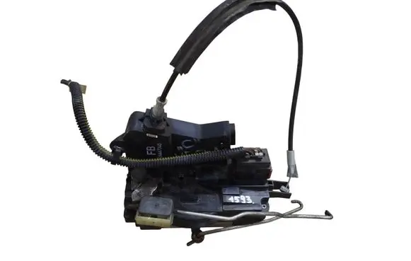 Opel Signum Front door lock 24447340
