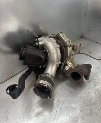 Audi A6 S6 C7 4G Turbo